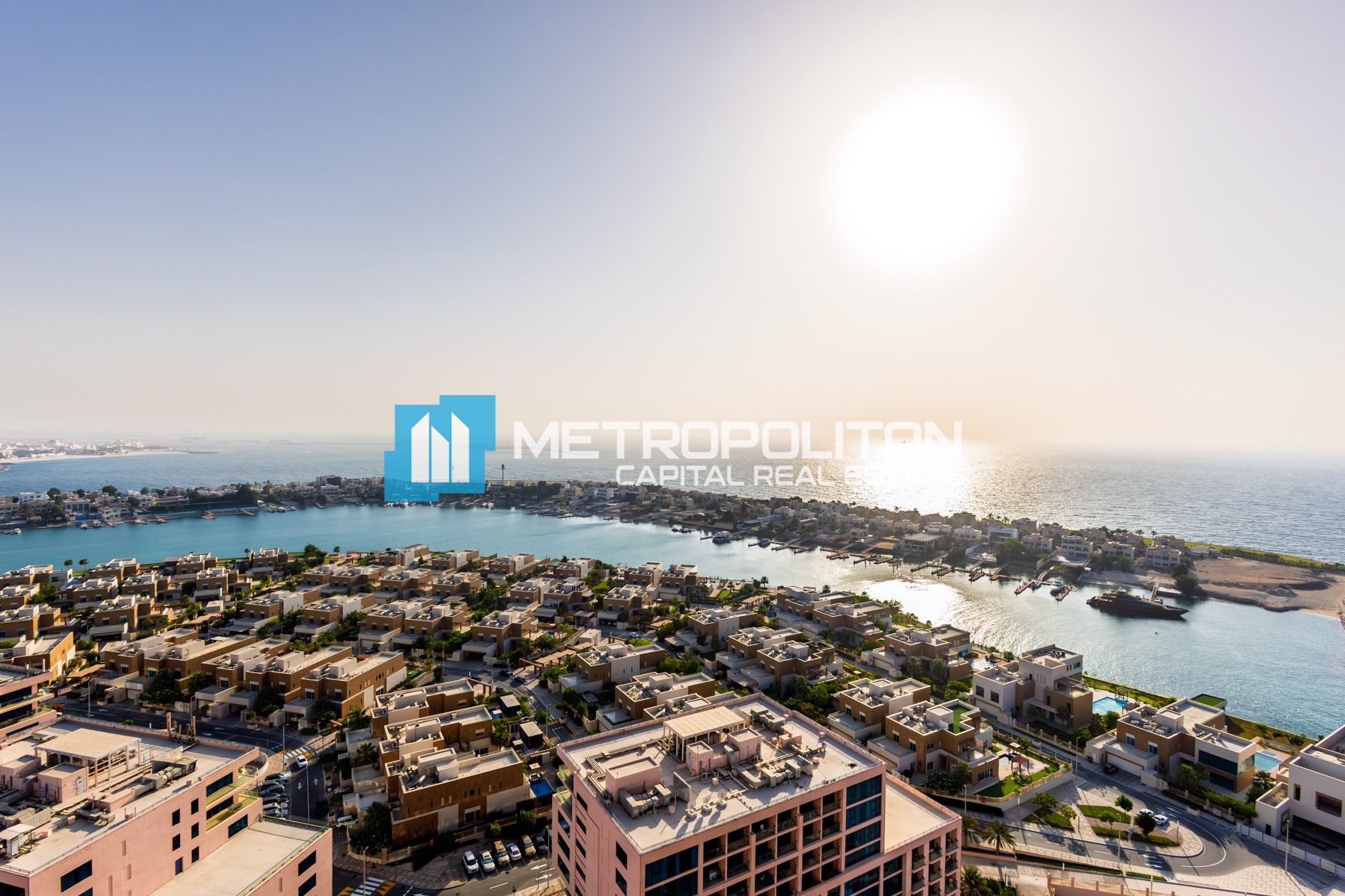 Image - Fairmont Marina Residences, The Marina, Абу-Даби | Project - Апартаменты