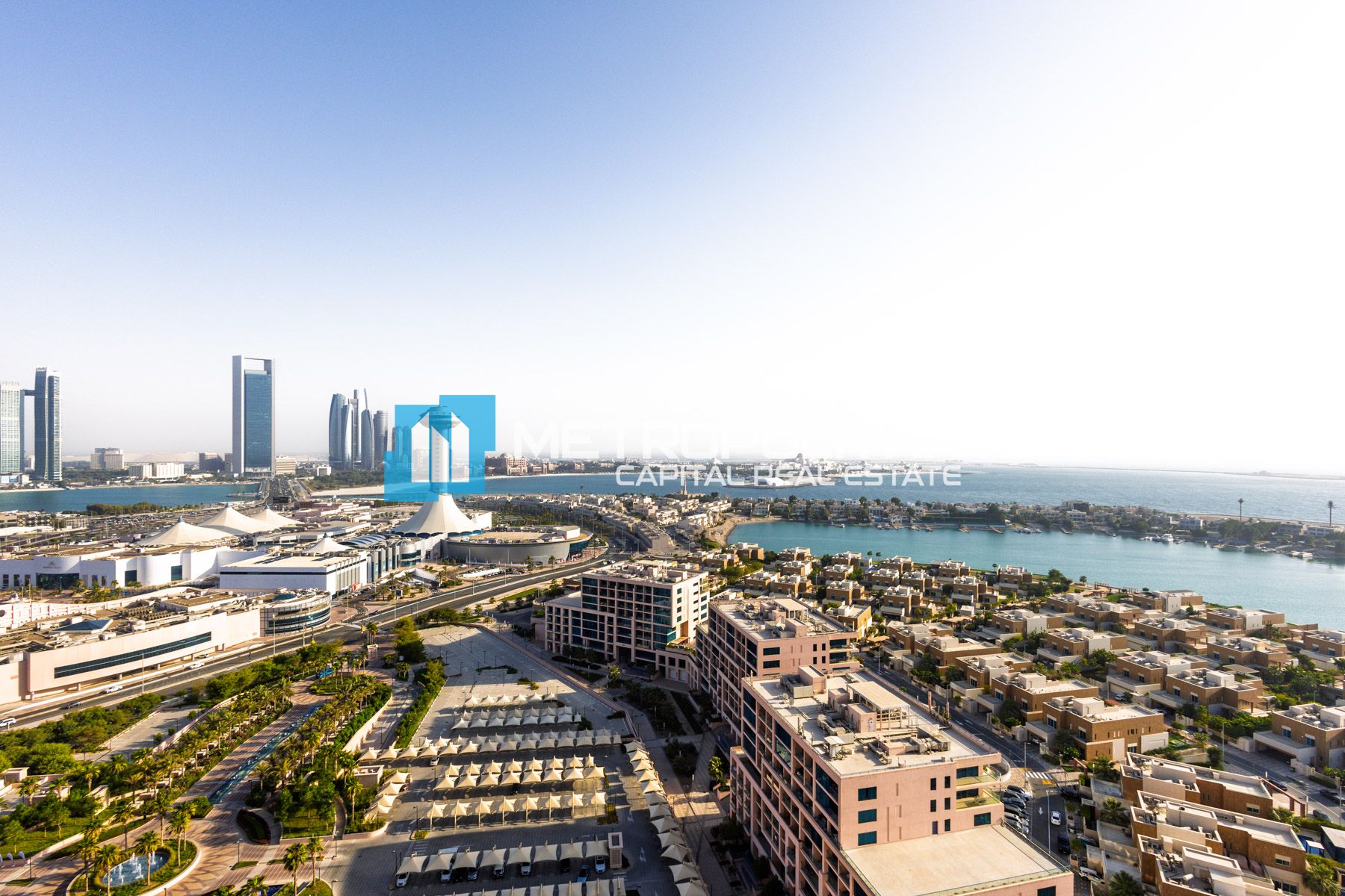Image - Fairmont Marina Residences, The Marina, Абу-Даби | Project - Апартаменты