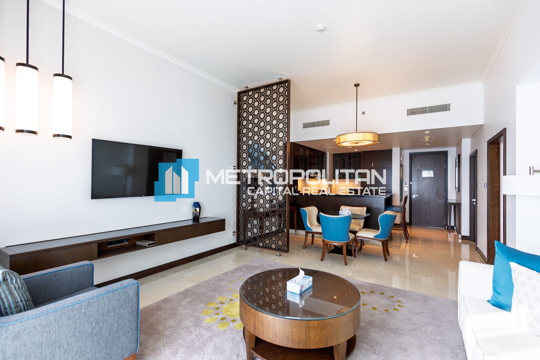 Image - Fairmont Marina Residences, The Marina, Абу-Даби | Project - Апартаменты