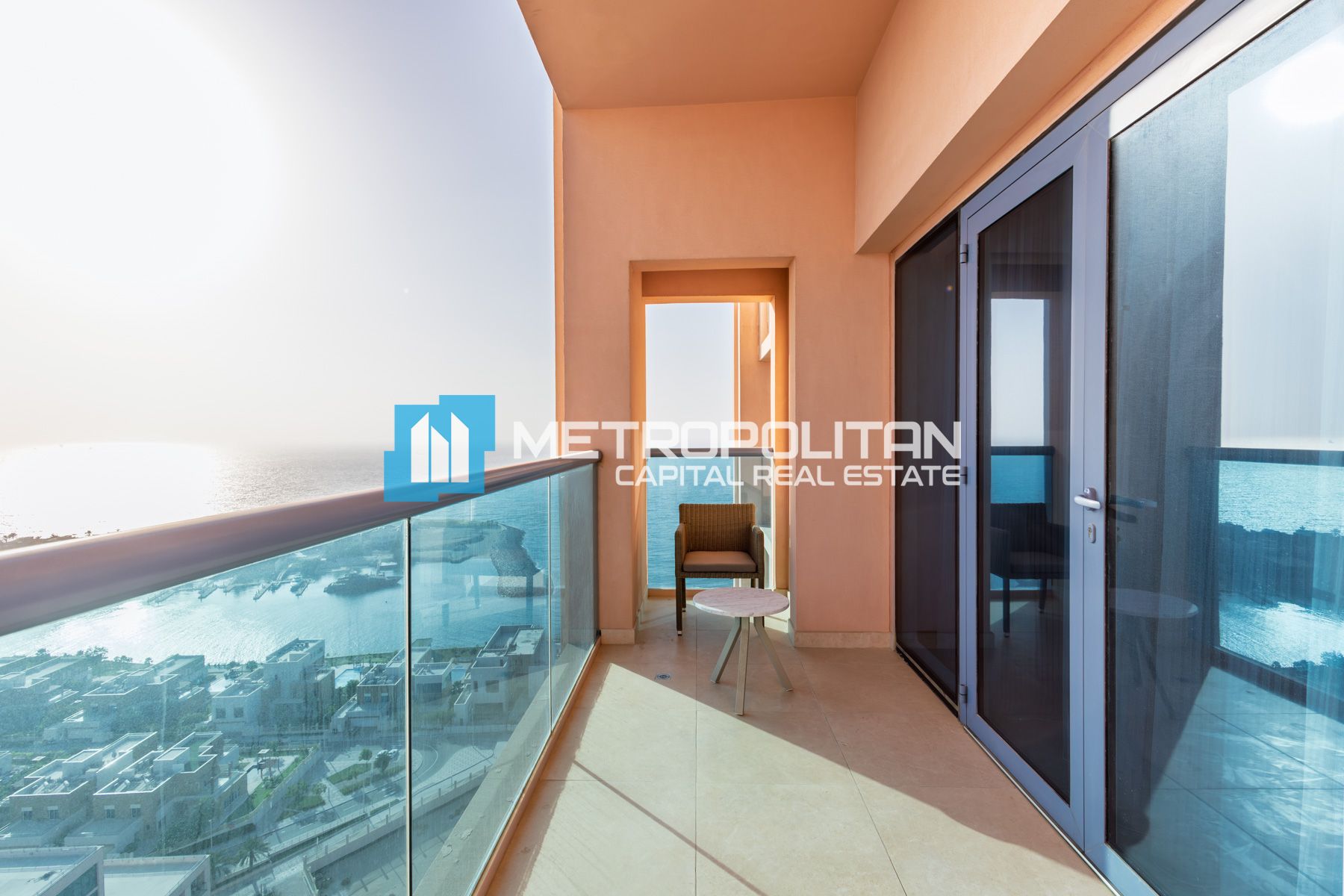 Image - Fairmont Marina Residences, The Marina, Абу-Даби | Project - Апартаменты