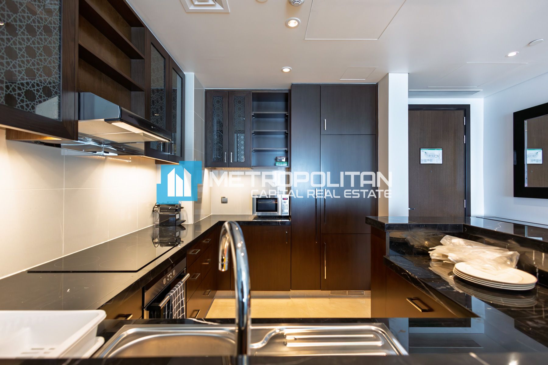 Image - Fairmont Marina Residences, The Marina, Абу-Даби | Project - Апартаменты