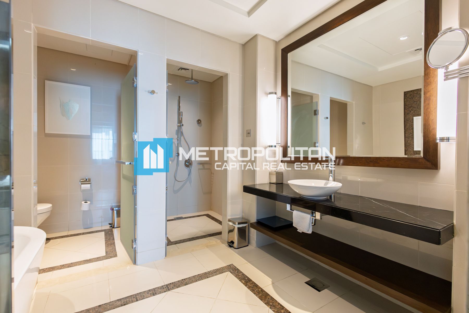 Image - Fairmont Marina Residences, The Marina, Абу-Даби | Project - Апартаменты