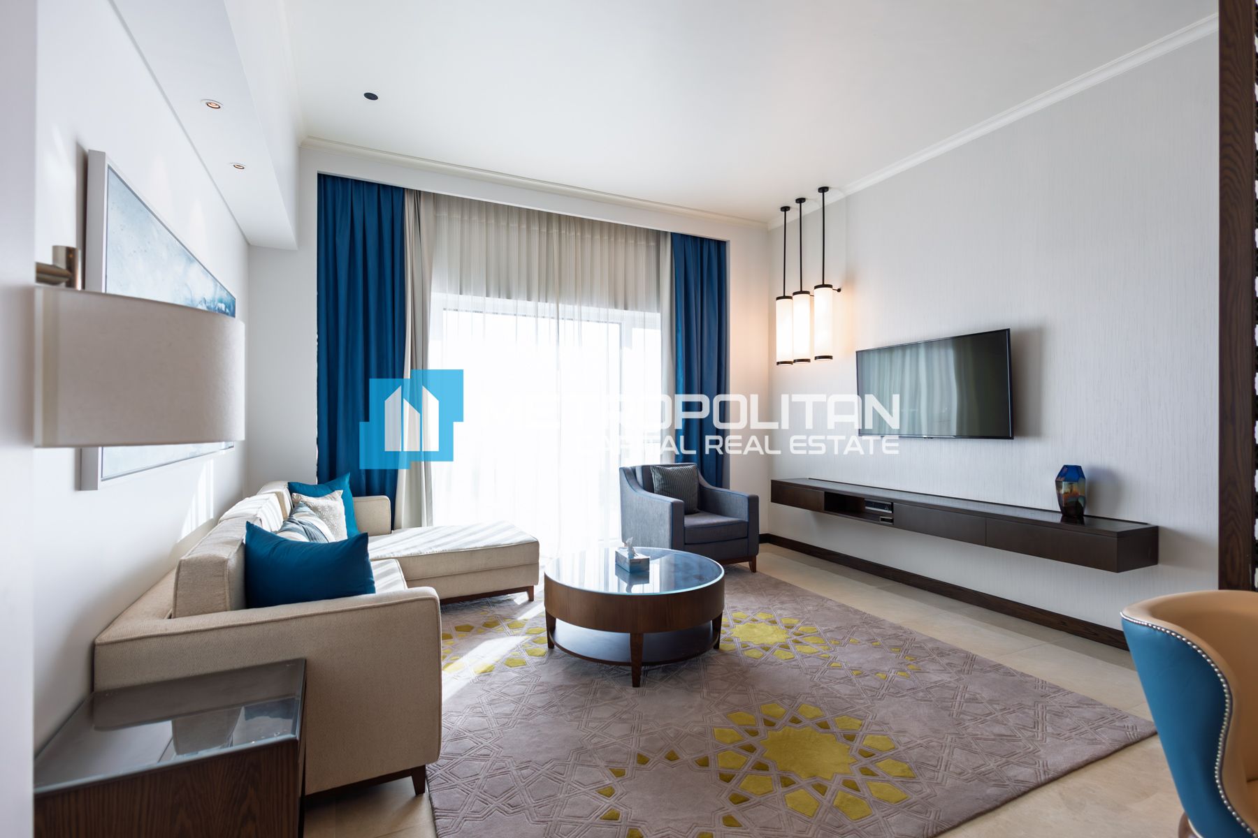Image - Fairmont Marina Residences, The Marina, Абу-Даби | Project - Апартаменты