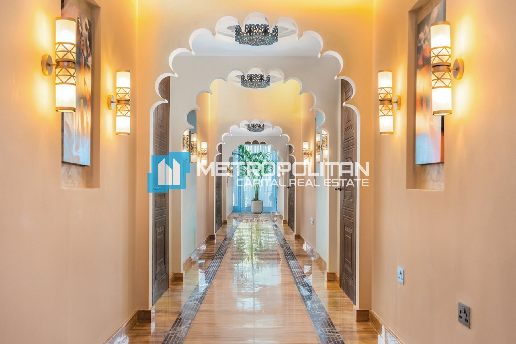 Image - Bab Al Qasr Resort Residence 19, Masdar City, Абу-Даби | Project - Апартаменты