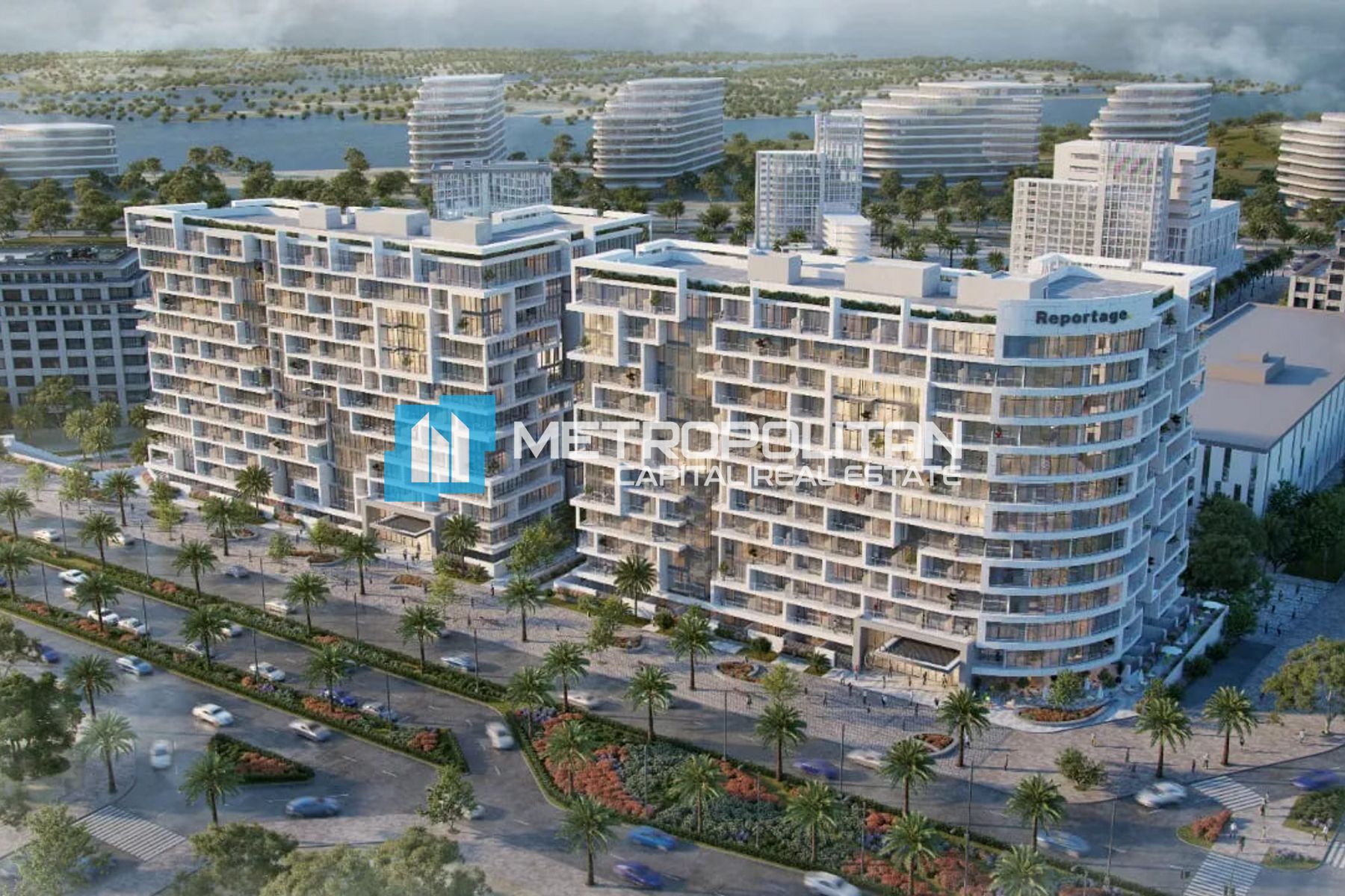 Image - Diva, Yas Island, Abu Dhabi | Project - شقة