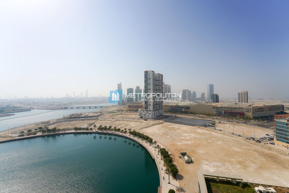 Image - Marina Bay by DAMAC, Al Reem Island, Абу-Даби | Project - Апартаменты
