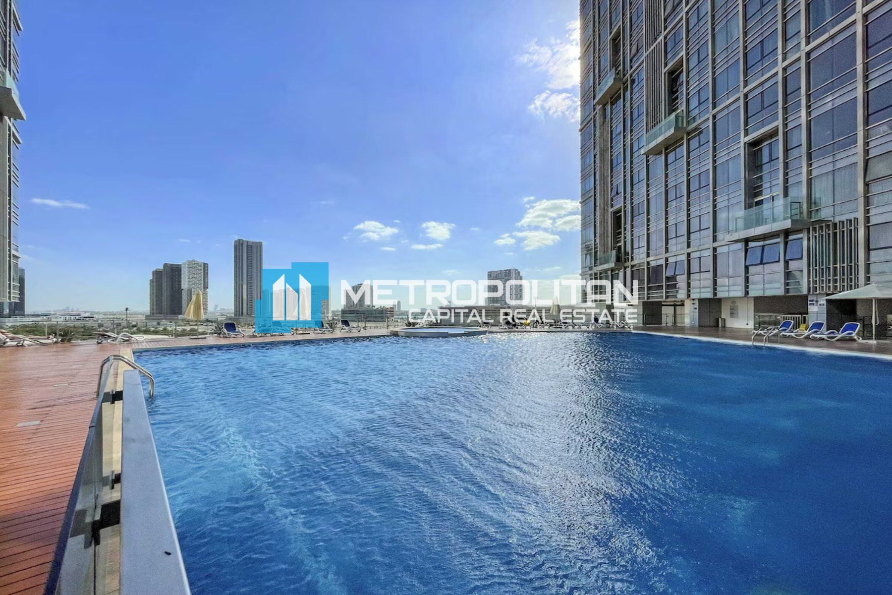 Image - Horizon Tower B, Al Reem Island, Абу-Даби | Project - Апартаменты