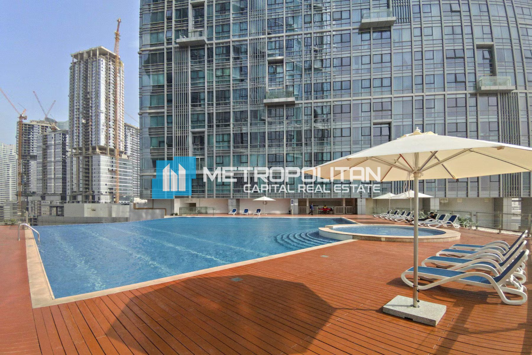 Image - Horizon Tower B, Al Reem Island, Абу-Даби | Project - Апартаменты
