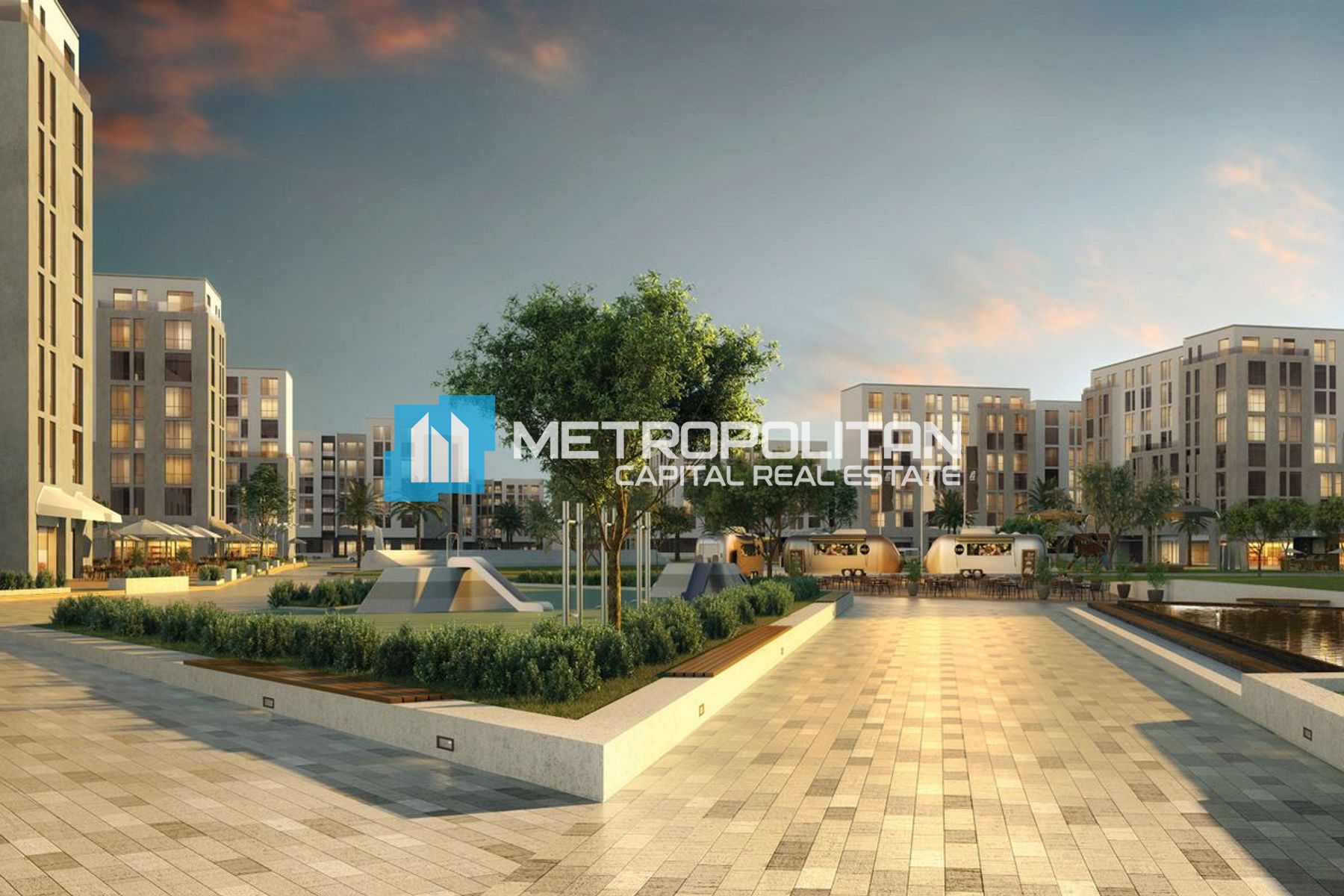 Image - Reeman Living II, Al Shamkha, Абу-Даби | Project - Апартаменты