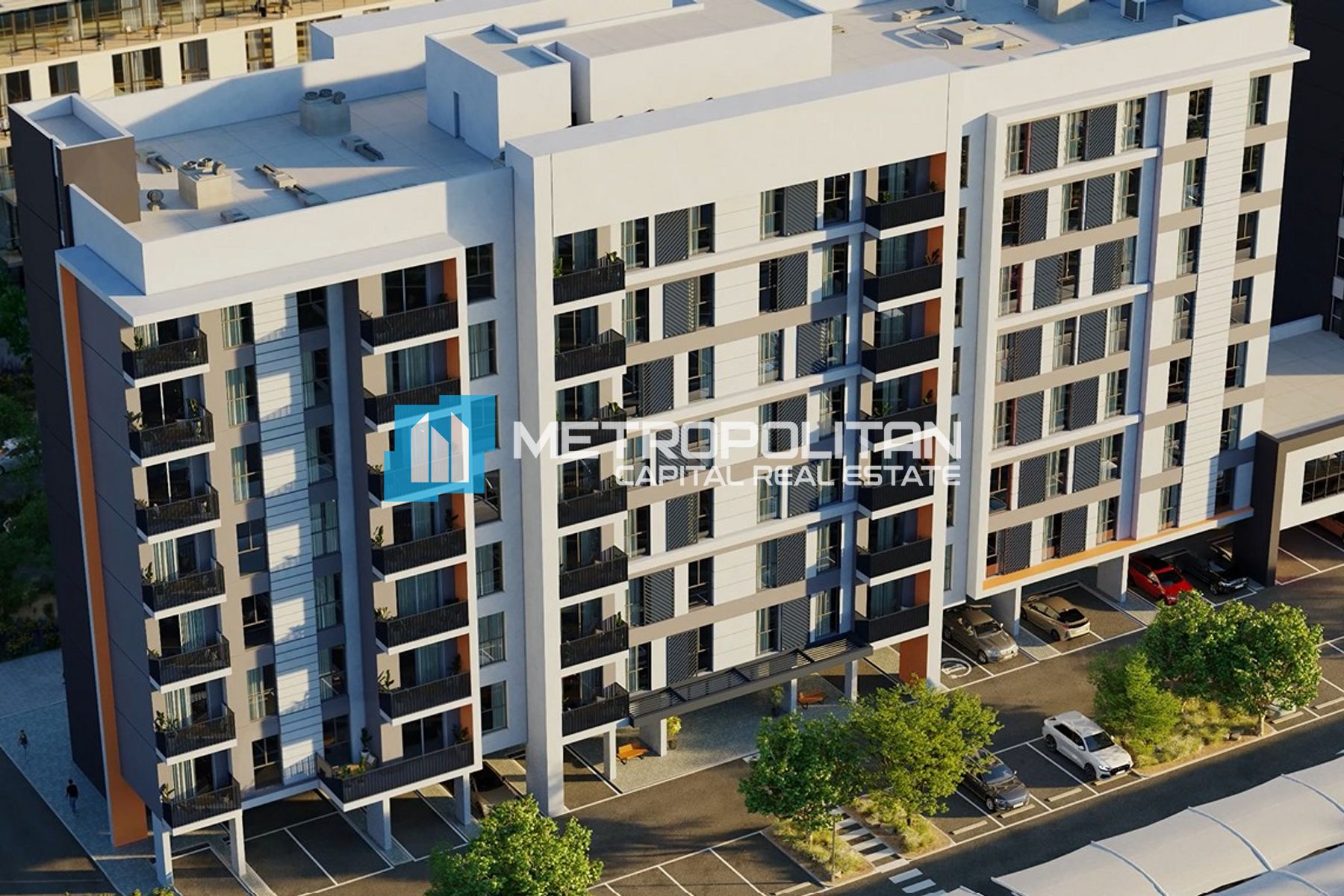 Image - Reeman Living II, Al Shamkha, Абу-Даби | Project - Апартаменты