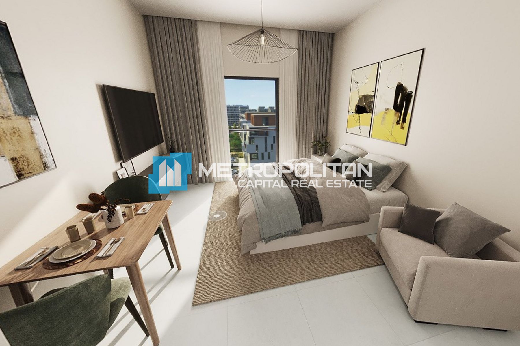 Image - Reeman Living II, Al Shamkha, Абу-Даби | Project - Апартаменты