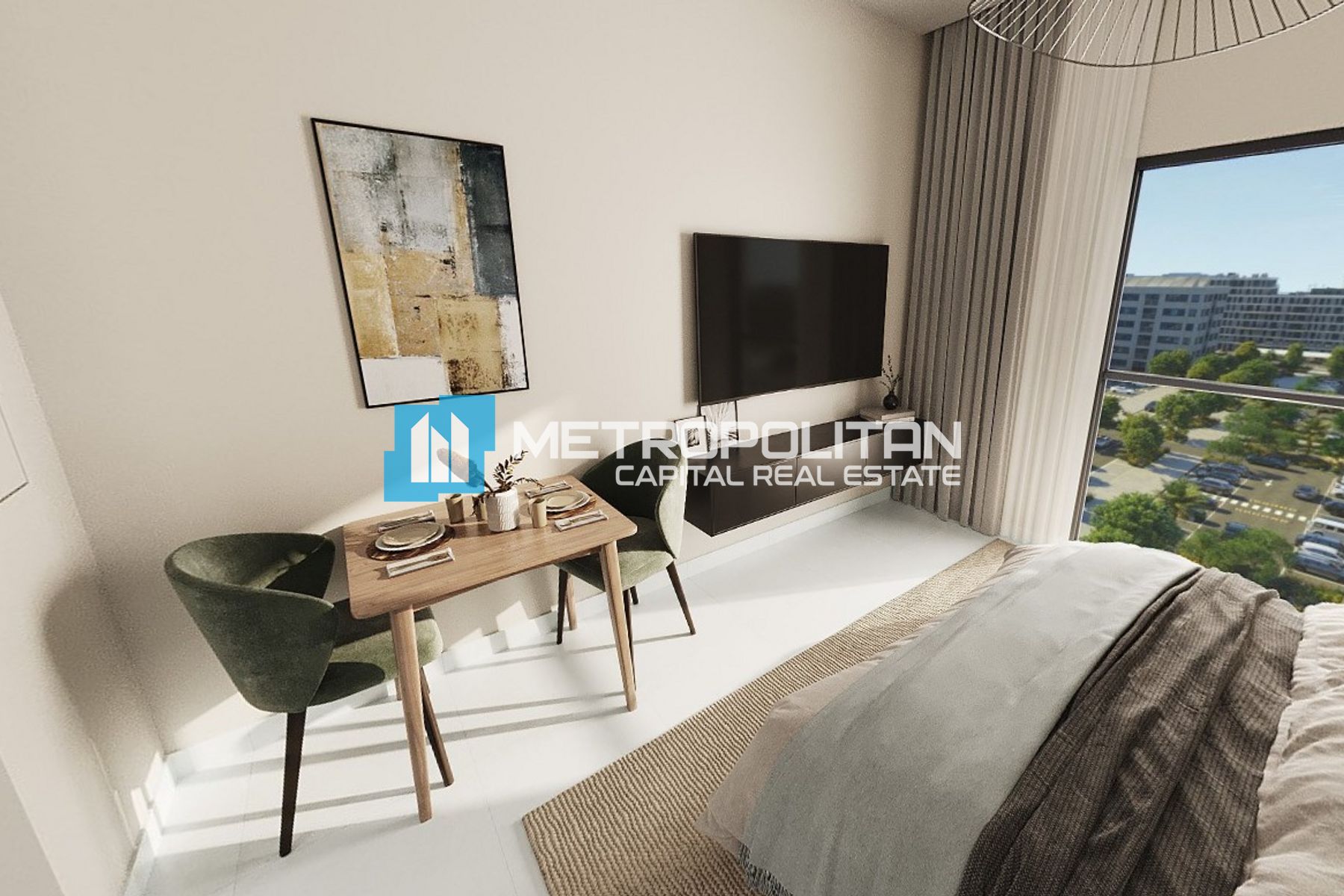Image - Reeman Living II, Al Shamkha, Абу-Даби | Project - Апартаменты