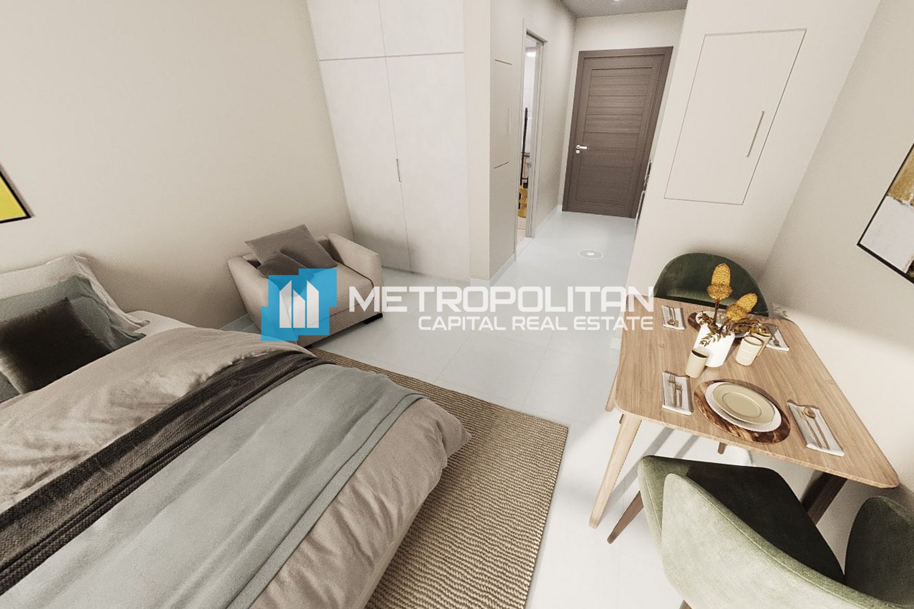 Image - Reeman Living II, Al Shamkha, Абу-Даби | Project - Апартаменты