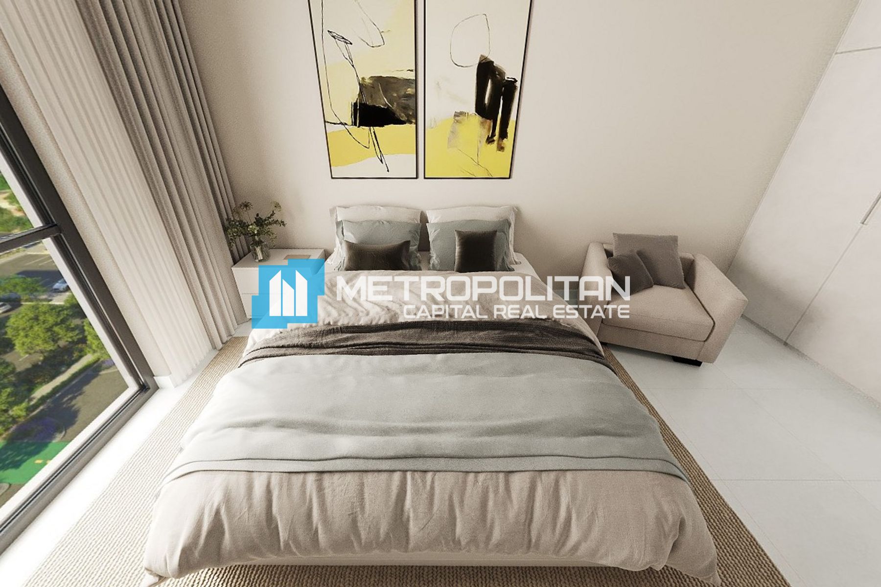 Image - Reeman Living II, Al Shamkha, Абу-Даби | Project - Апартаменты