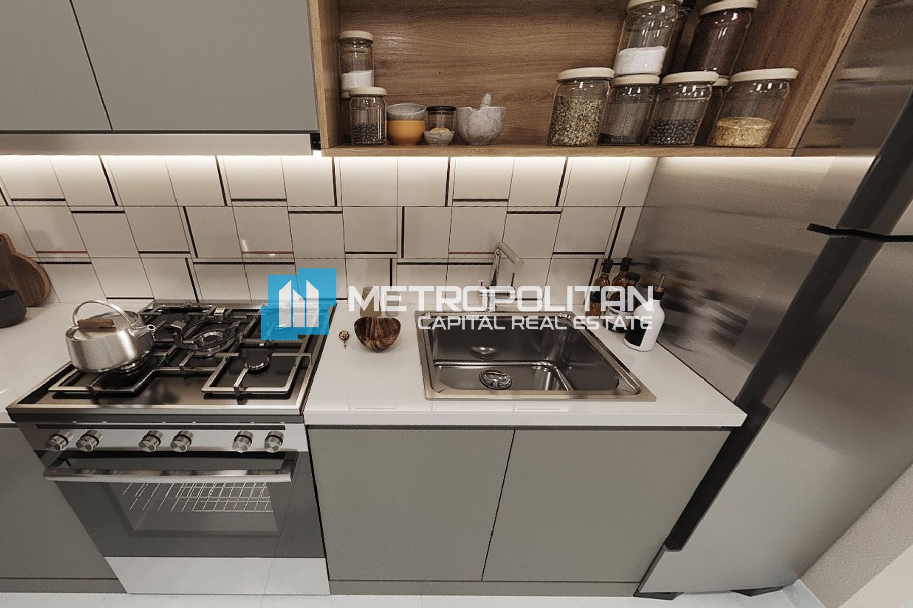 Image - Reeman Living II, Al Shamkha, Абу-Даби | Project - Апартаменты