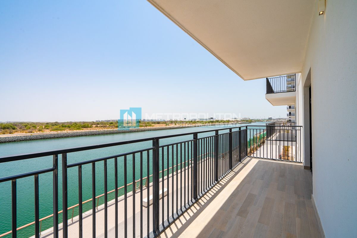 Image - Waters Edge, Yas Island, Abu Dhabi | Project - Apartment