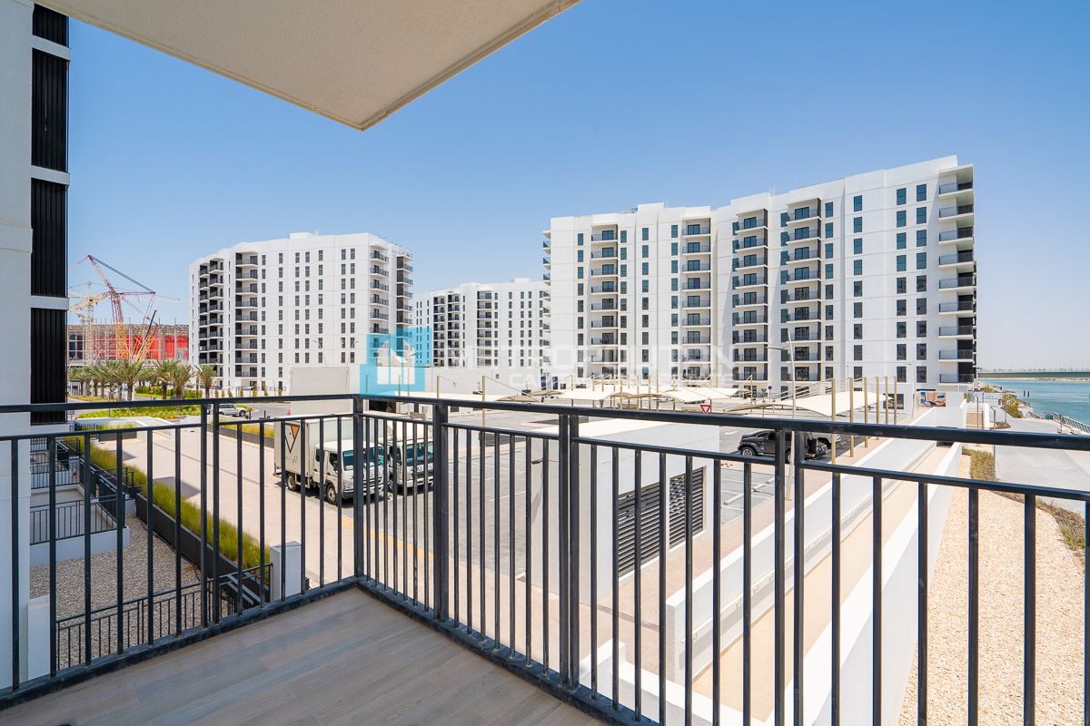 Image - Waters Edge, Yas Island, Abu Dhabi | Project - Apartment