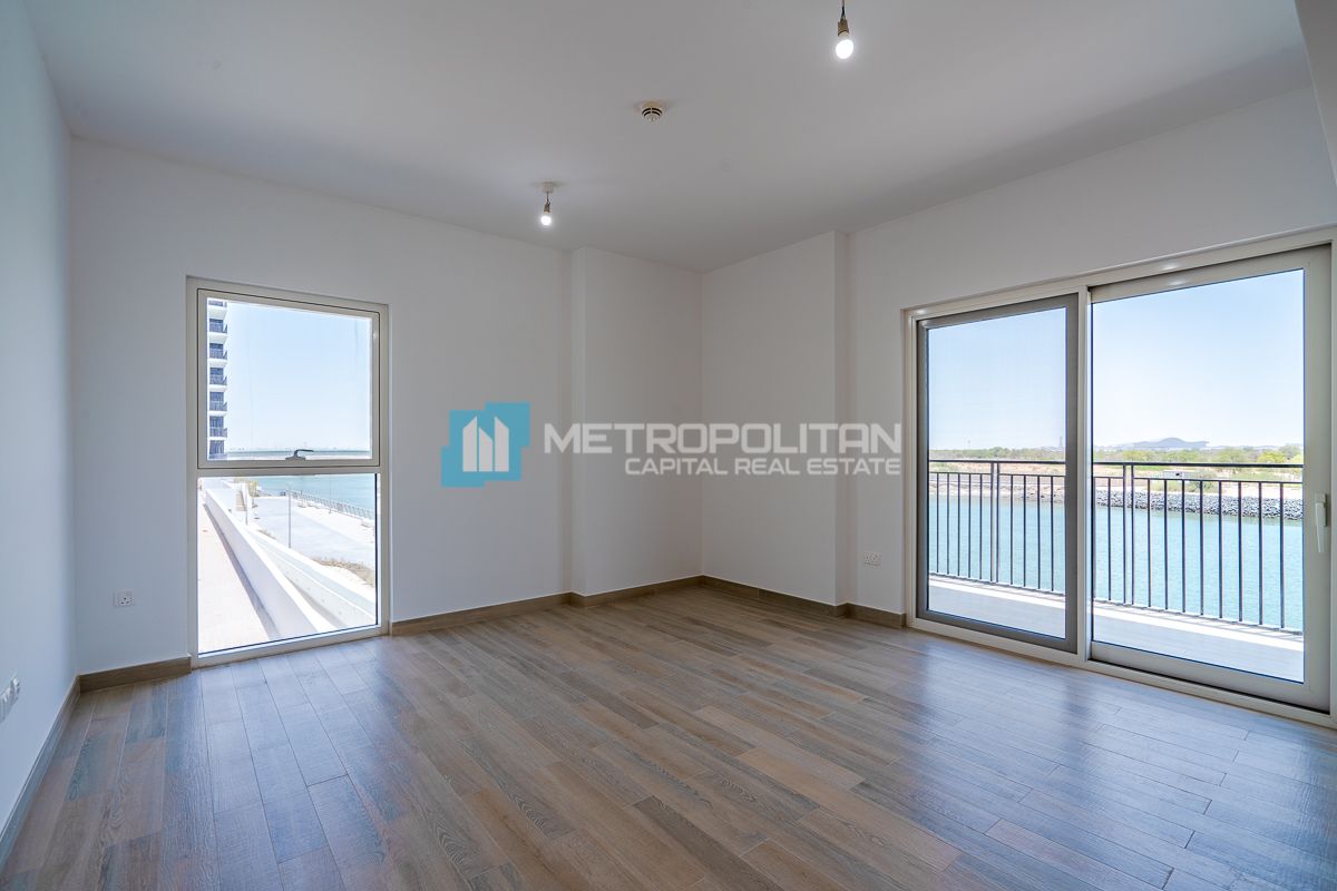 Image - Waters Edge, Yas Island, Abu Dhabi | Project - Apartment