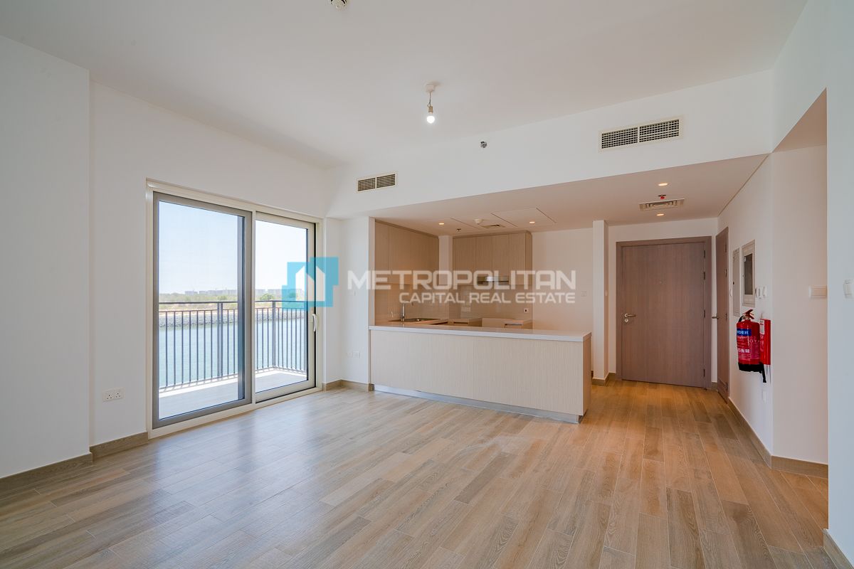 Image - Waters Edge, Yas Island, Abu Dhabi | Project - Apartment