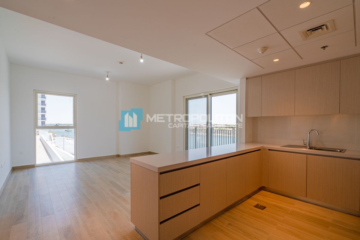 Image - Waters Edge, Yas Island, Abu Dhabi | Project - Apartment