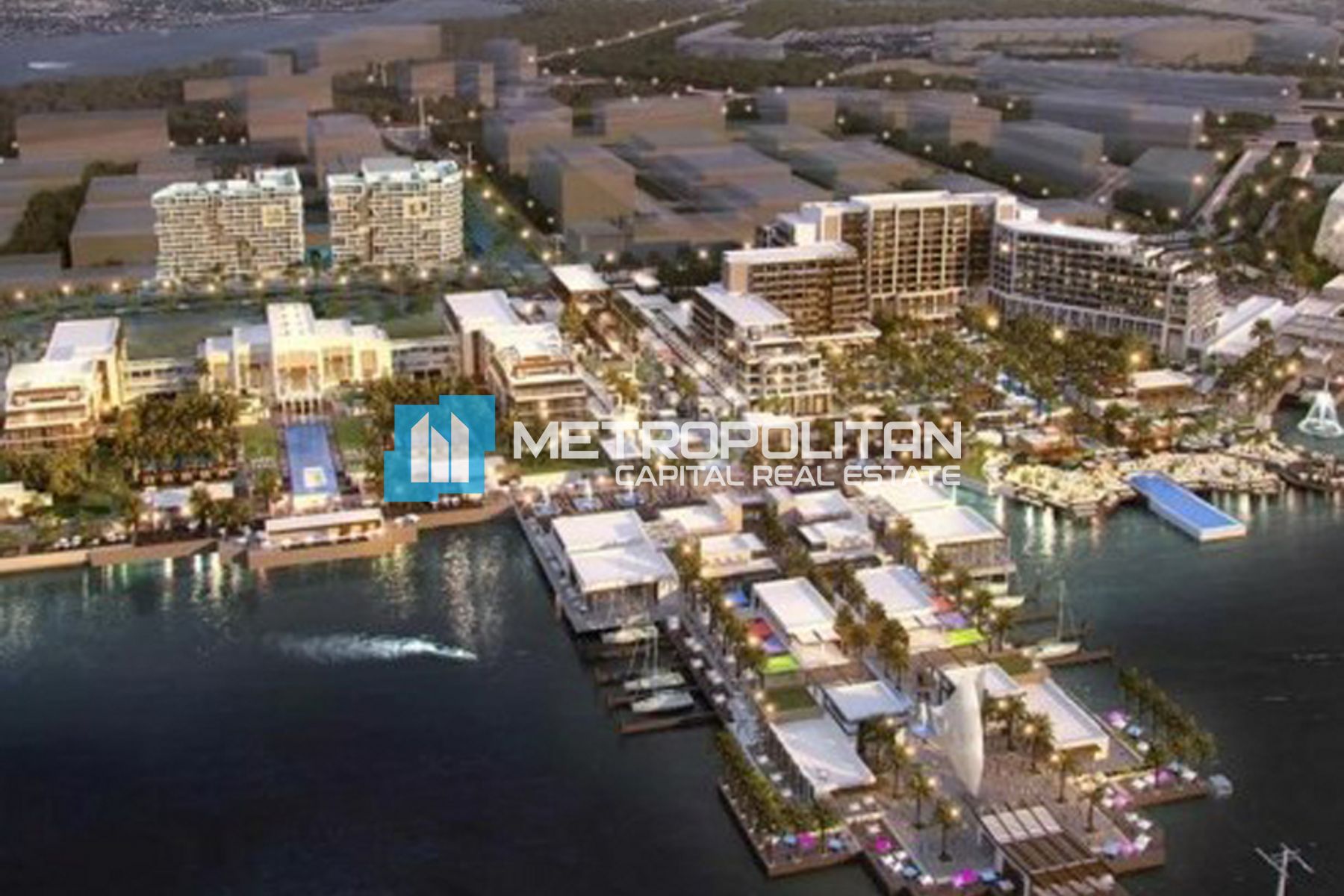 Студия на продажу на Yas Island – MCS-12960 photo-10