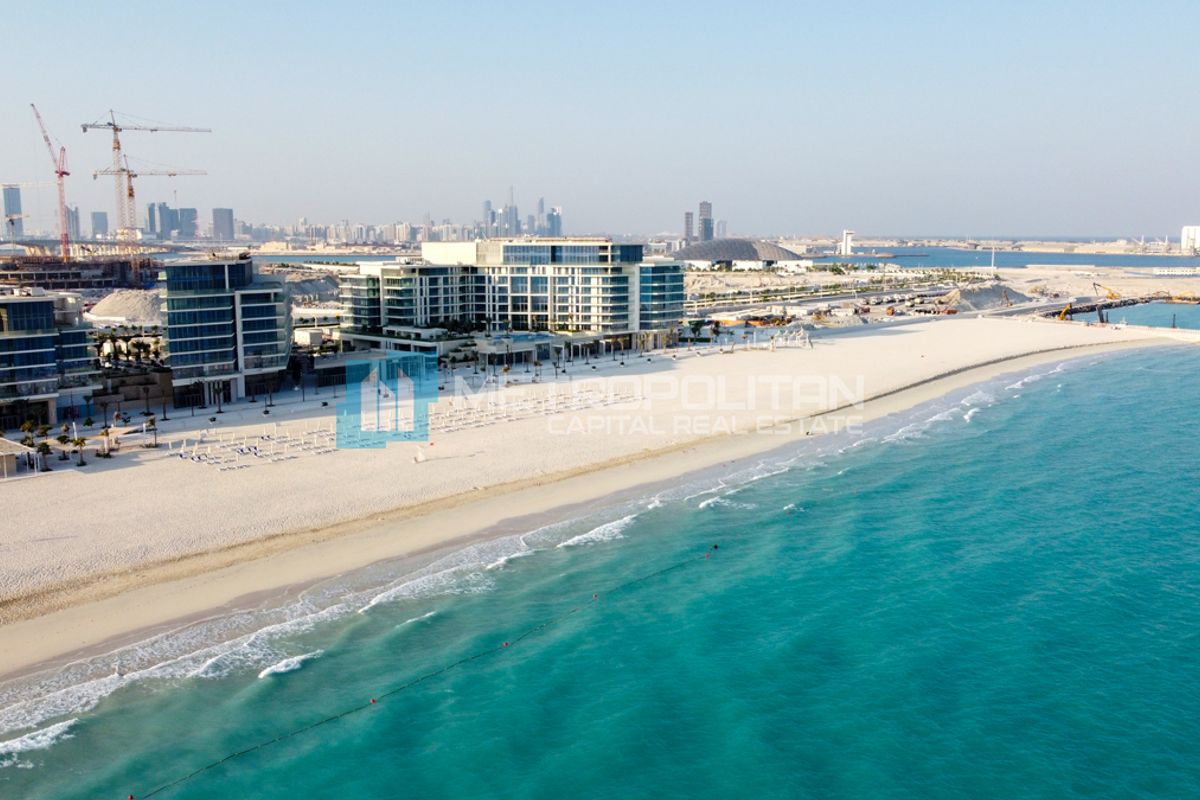 Image - Mamsha Al Saadiyat, Saadiyat Island, Абу-Даби | Project - Апартаменты