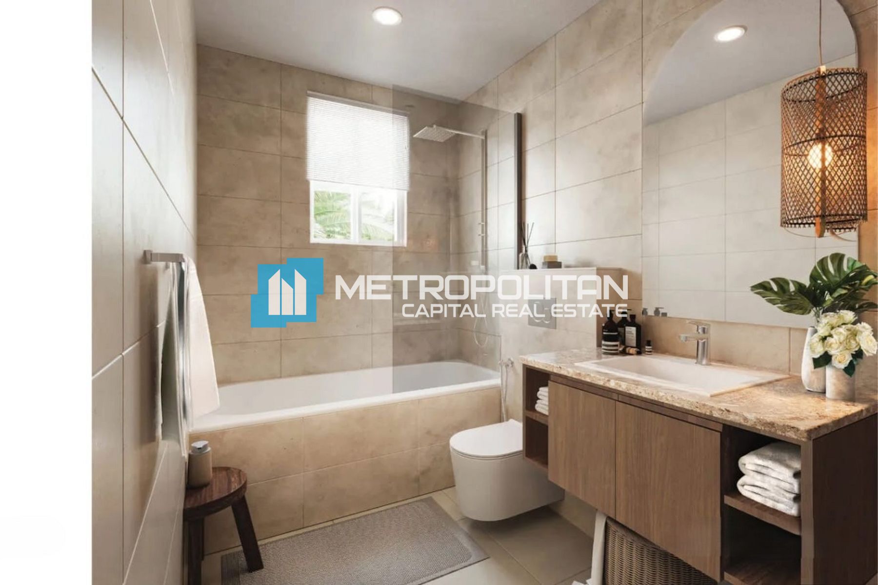 Image - Bloom Living, Khalifa City, Абу-Даби | Project - Таунхаус