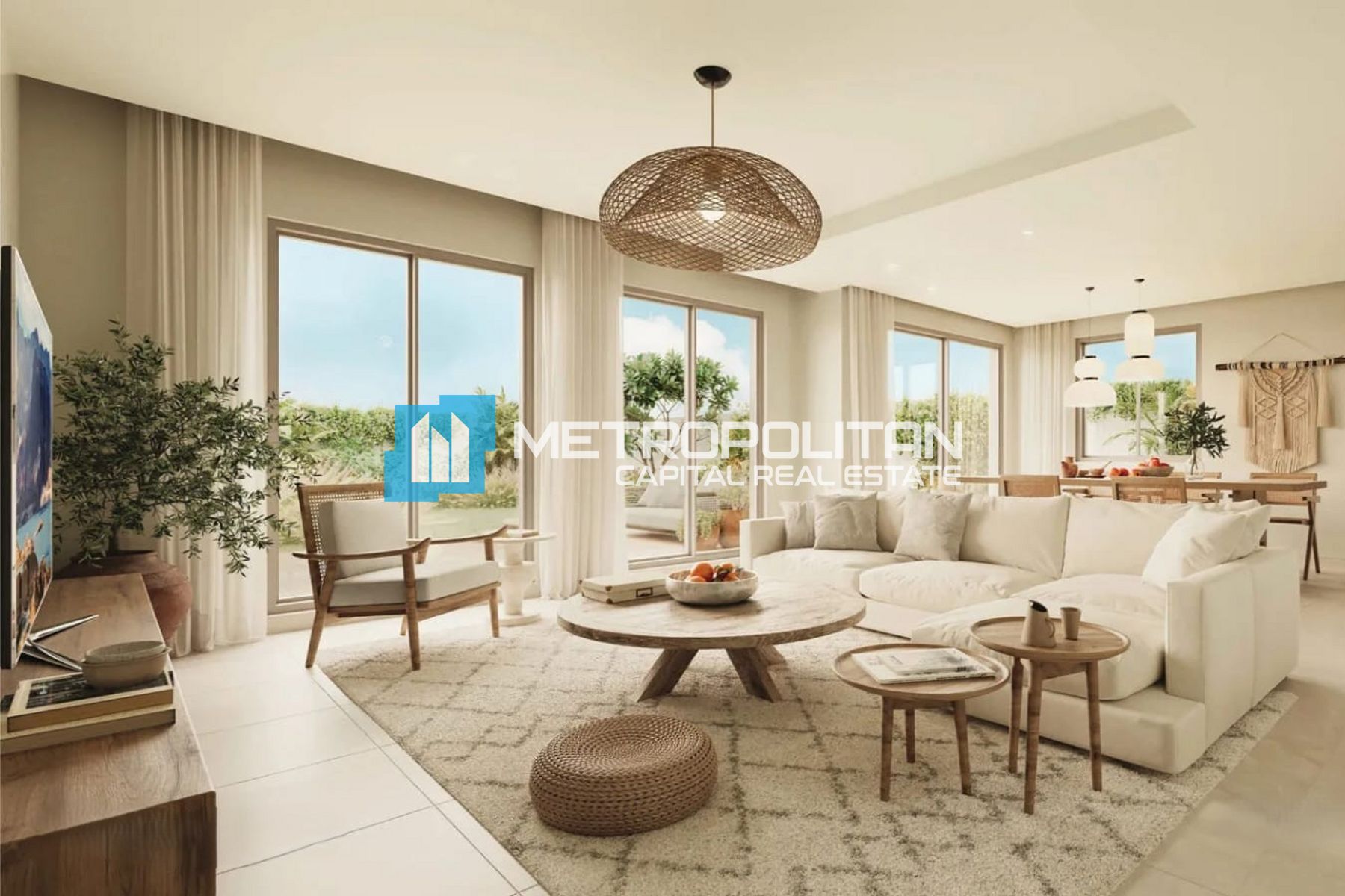 Image - Bloom Living, Khalifa City, Абу-Даби | Project - Таунхаус