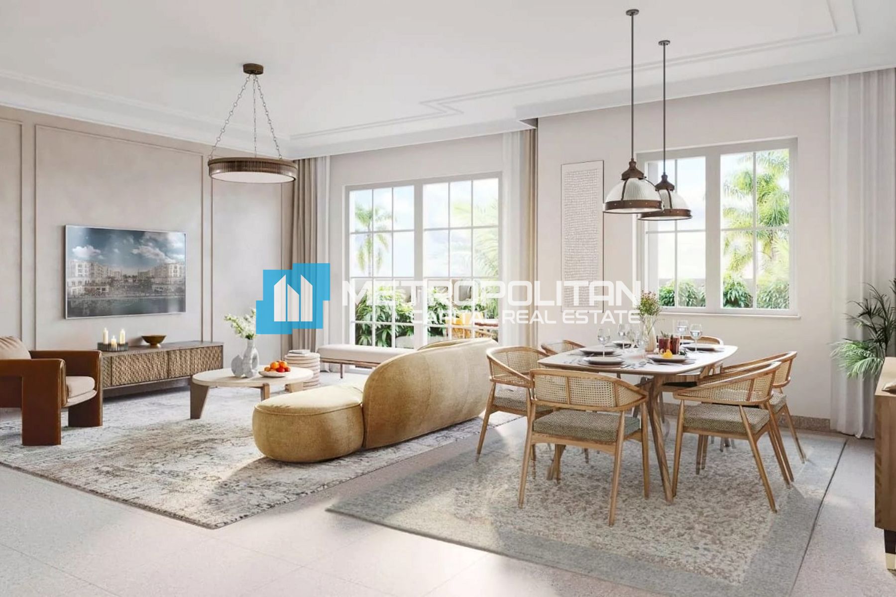 Image - Bloom Living, Khalifa City, Абу-Даби | Project - Таунхаус
