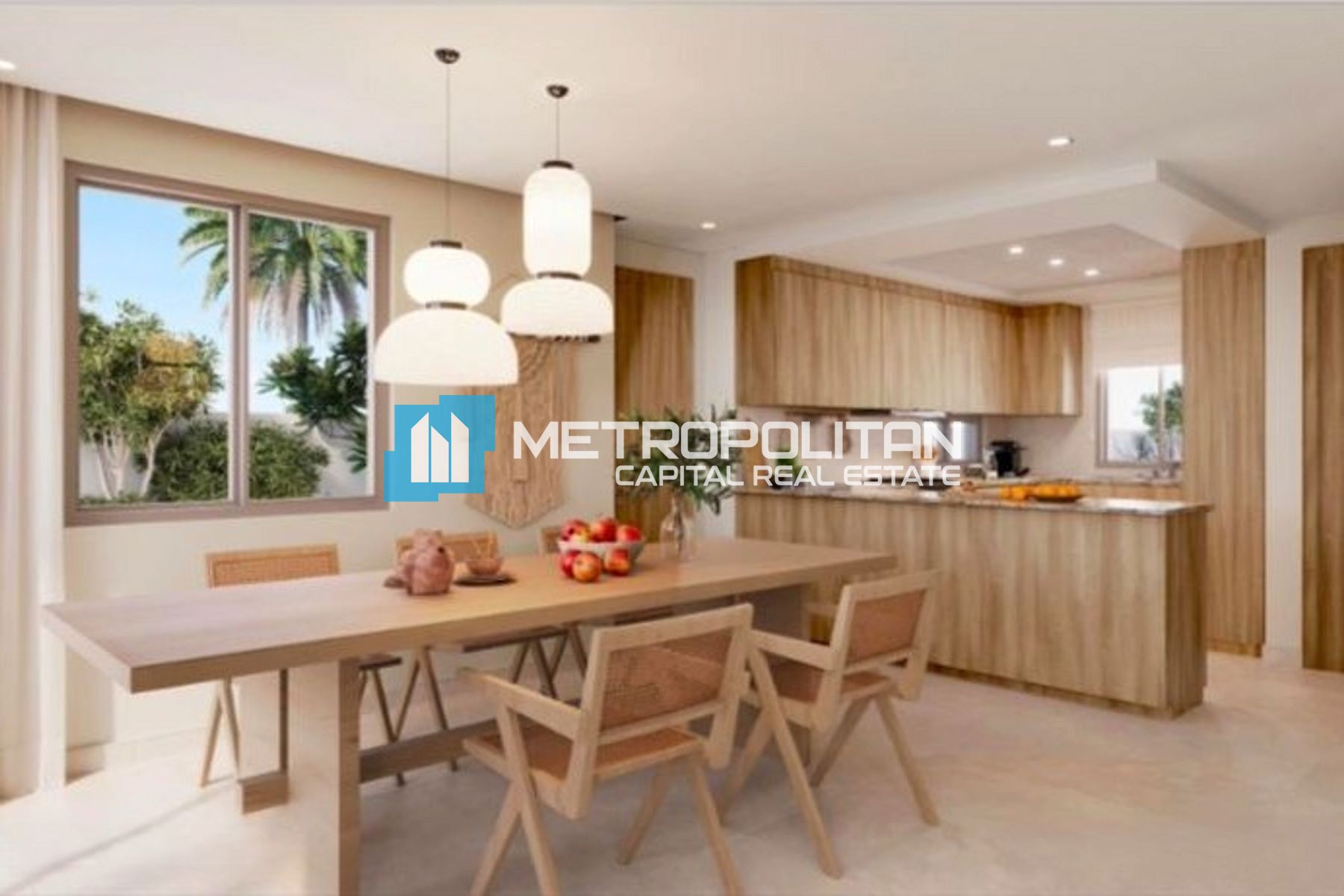 Image - Bloom Living, Khalifa City, Абу-Даби | Project - Таунхаус