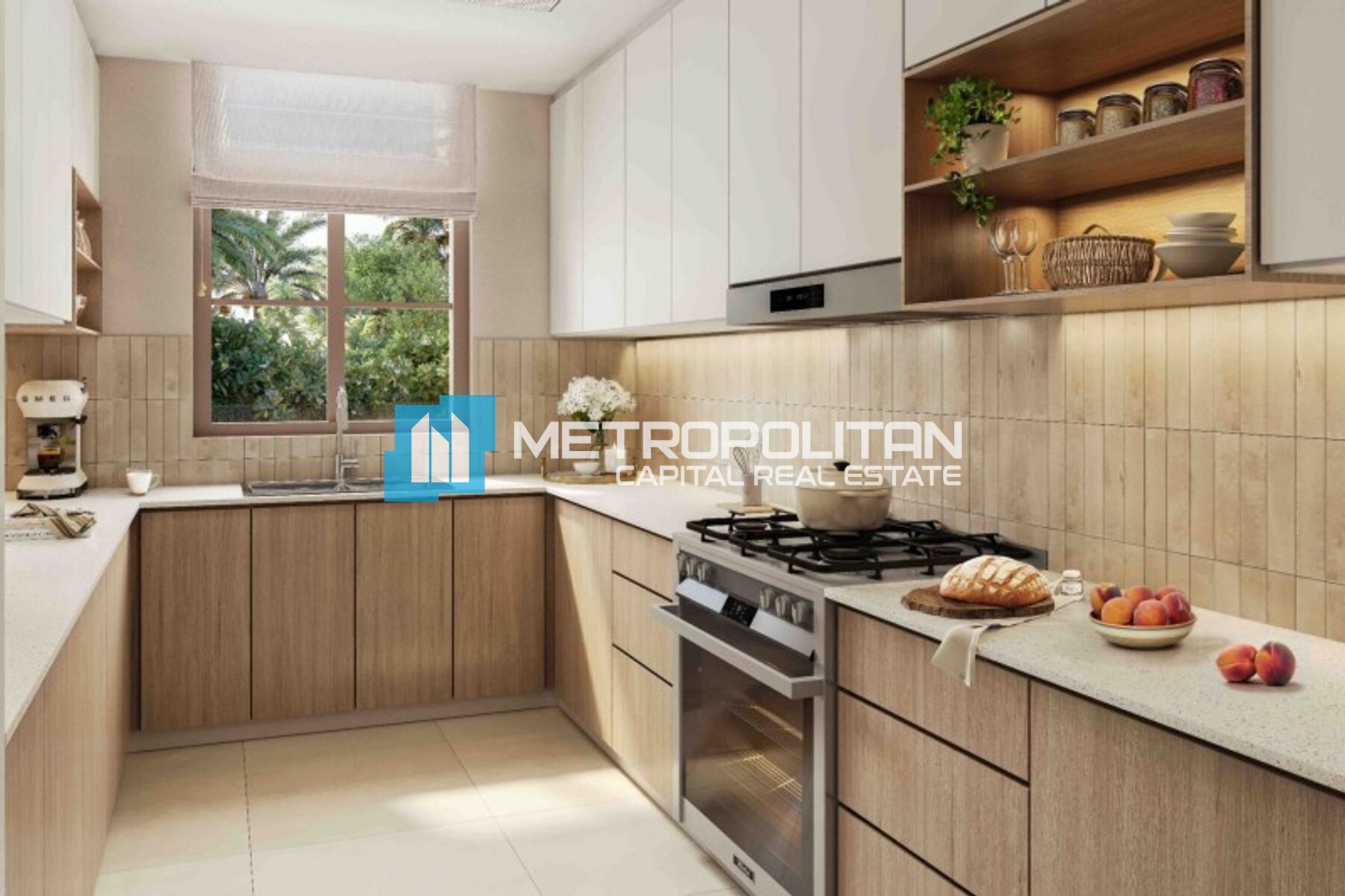 Image - Bloom Living, Khalifa City, Абу-Даби | Project - Таунхаус