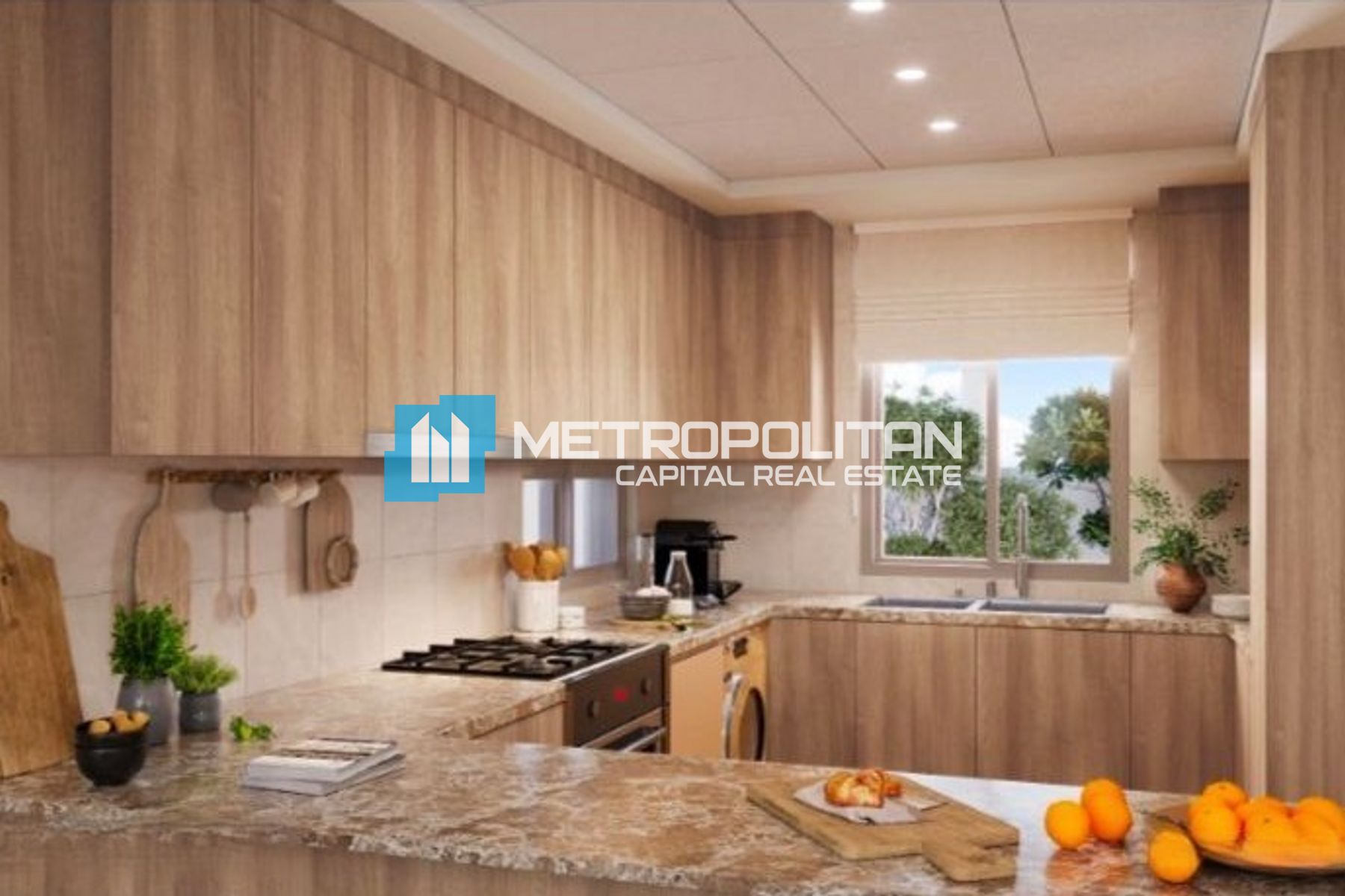 Image - Bloom Living, Khalifa City, Абу-Даби | Project - Таунхаус