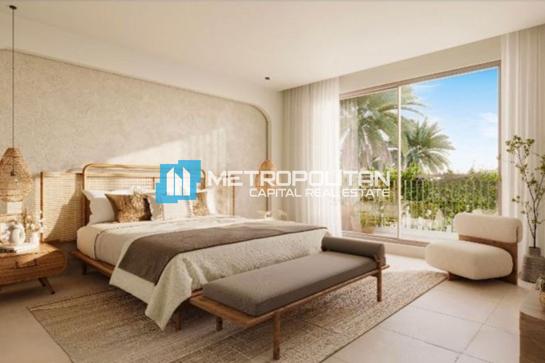 Image - Bloom Living, Khalifa City, Абу-Даби | Project - Таунхаус