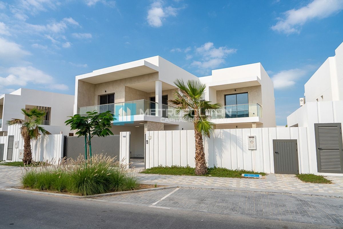 Image - Aspens, Yas Island, Abu Dhabi | Project - Villa
