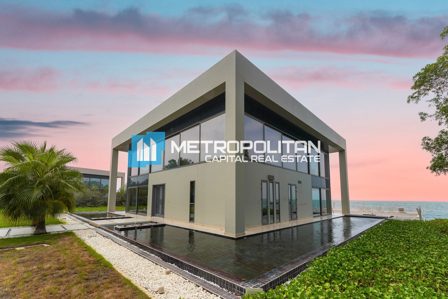 Image - Water Villas, Nurai Island, Abu Dhabi | Project - Villa