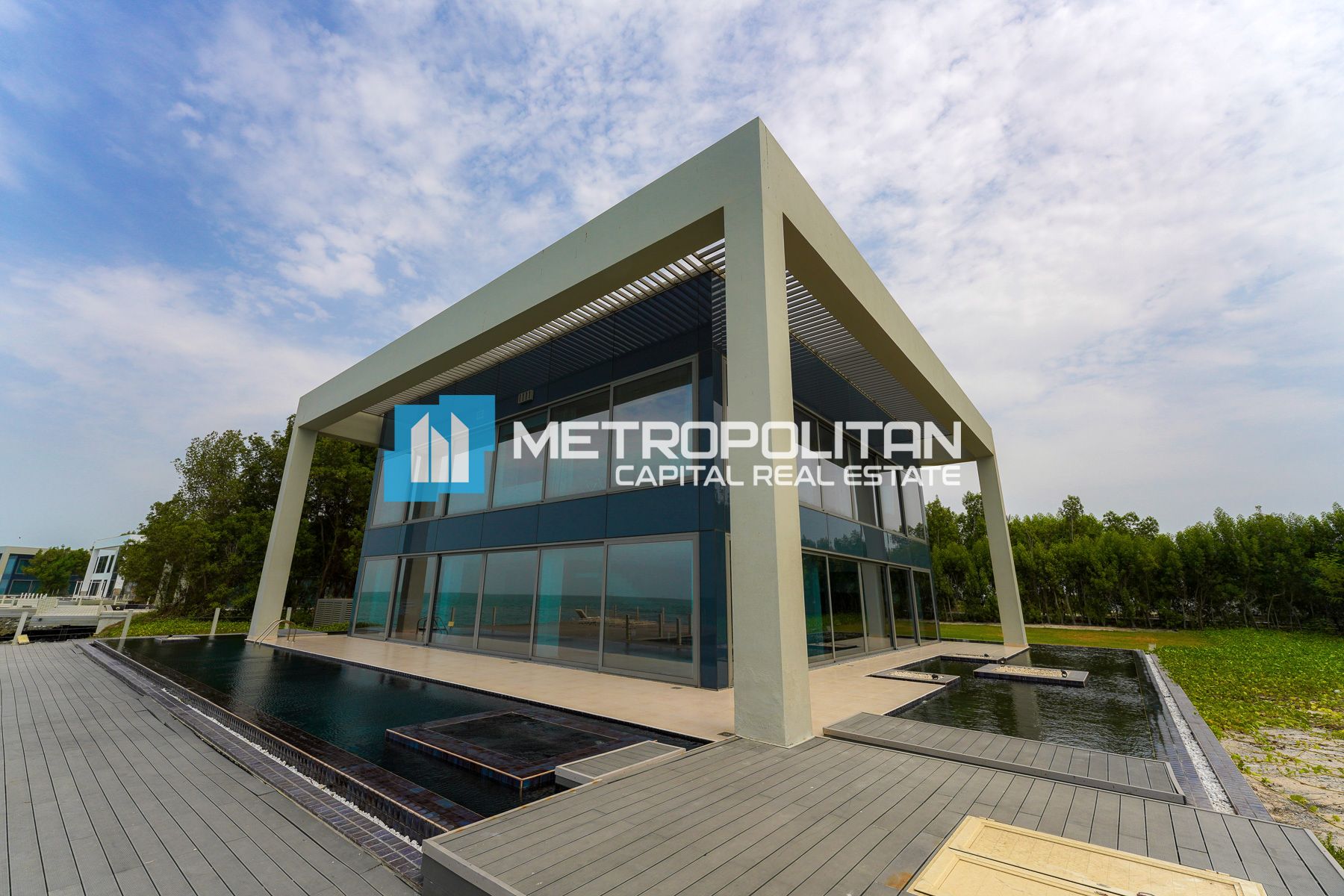 Image - Water Villas, Nurai Island, Abu Dhabi | Project - Villa