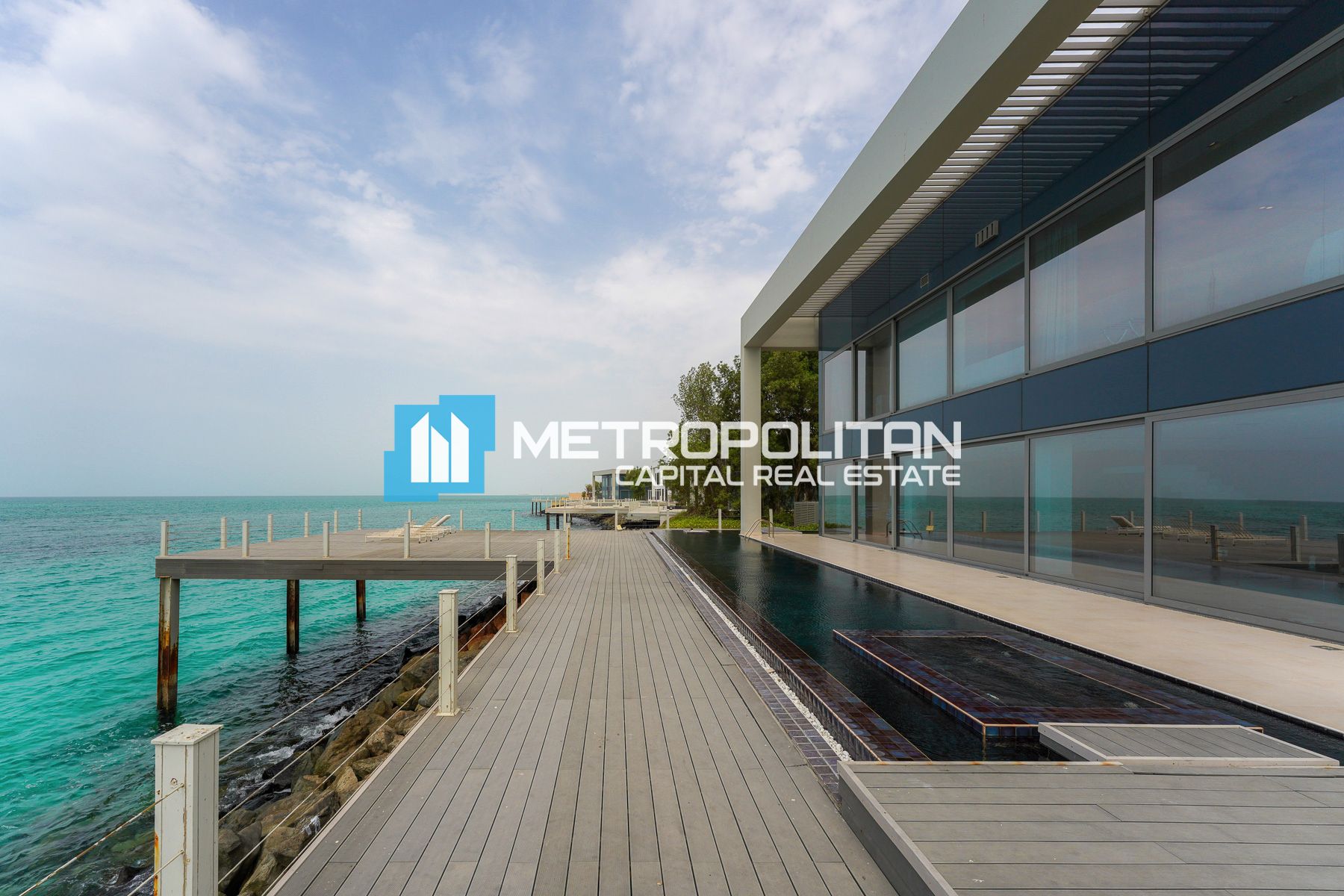 Image - Water Villas, Nurai Island, Abu Dhabi | Project - Villa