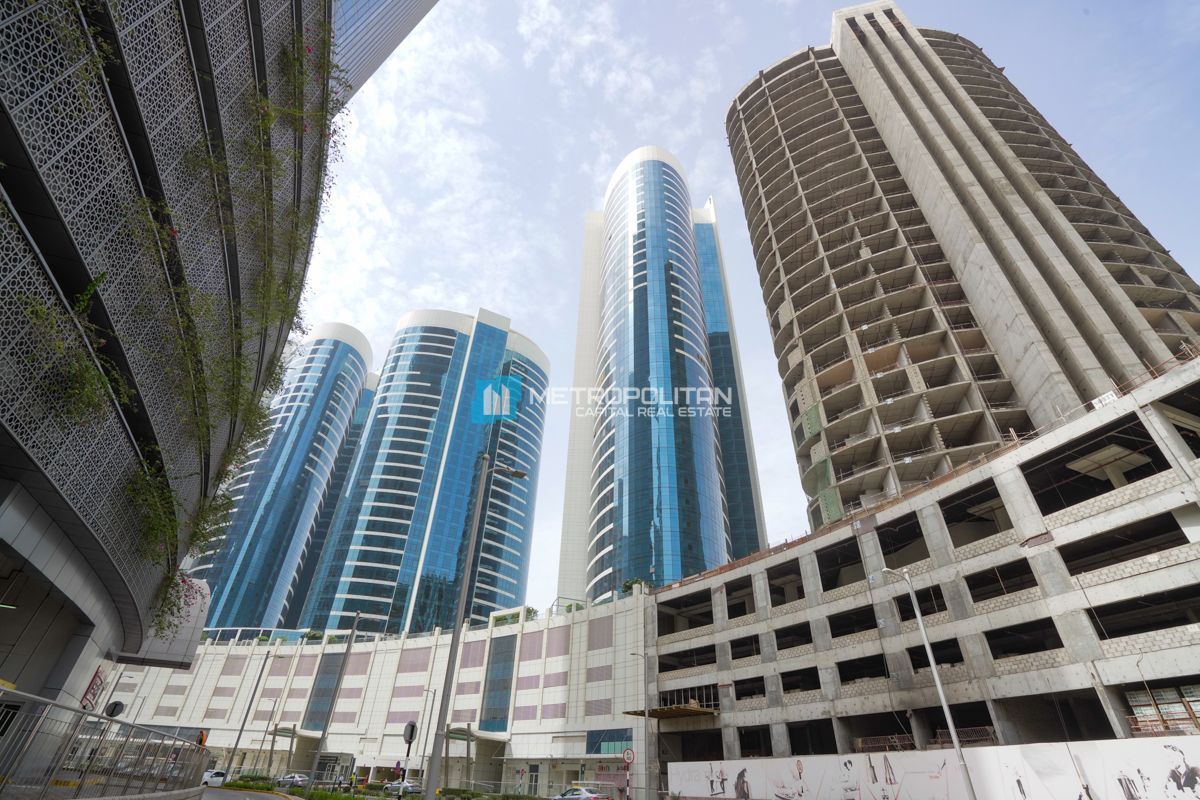 Image - C4 Tower, Al Reem Island, Abu Dhabi | Project - شقة