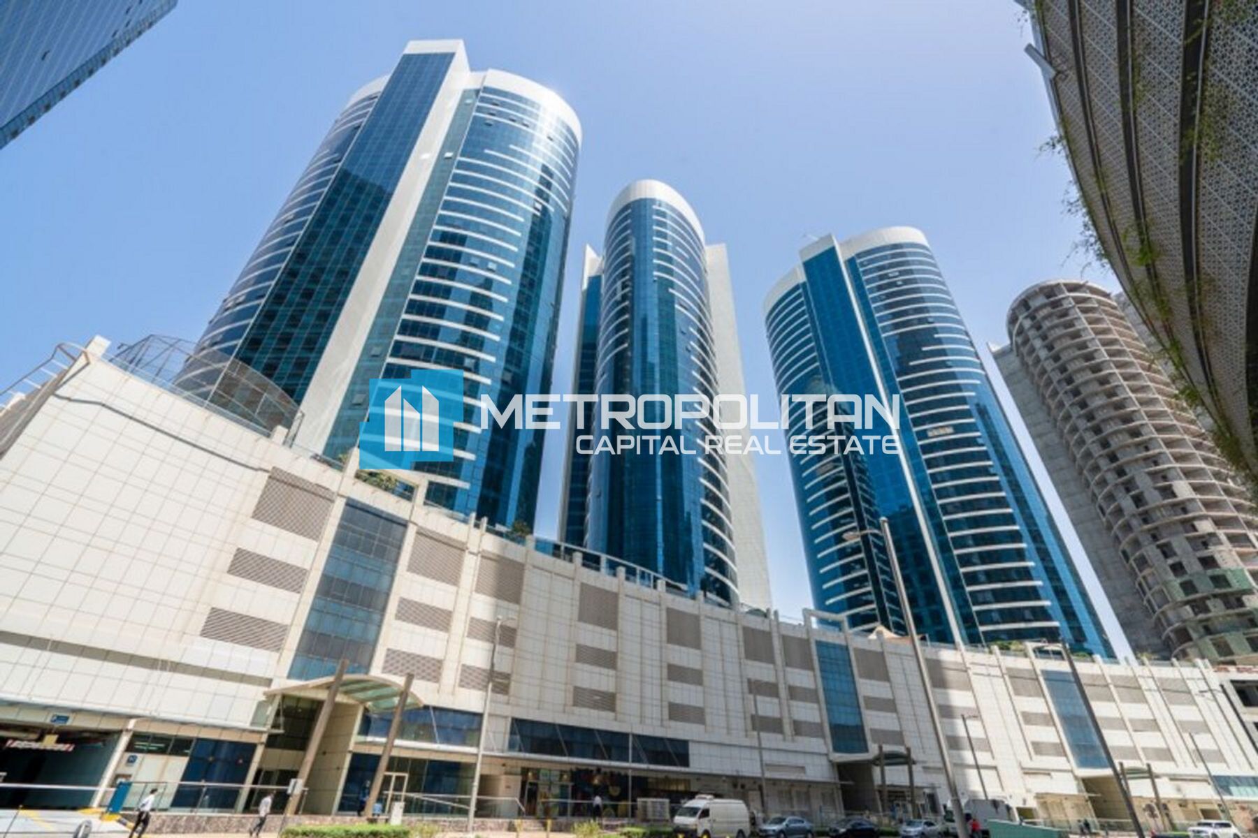 Image - C4 Tower, Al Reem Island, Abu Dhabi | Project - شقة