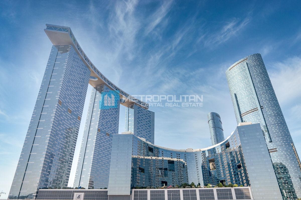 Image - The Gate Tower 3, Al Reem Island, Abu Dhabi | Project - Apartment