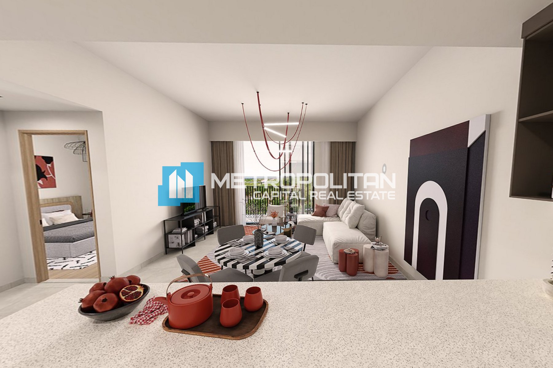 Image - Nouran Living, Saadiyat Island, Abu Dhabi | Project - Apartment