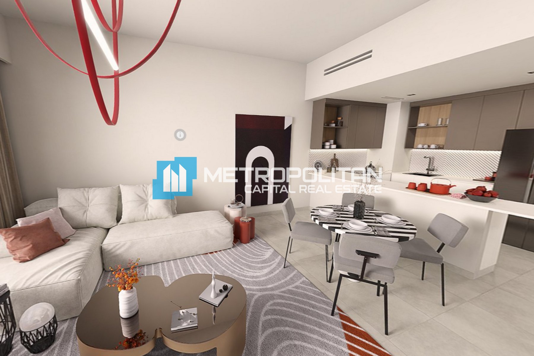 Image - Nouran Living, Saadiyat Island, Abu Dhabi | Project - Apartment