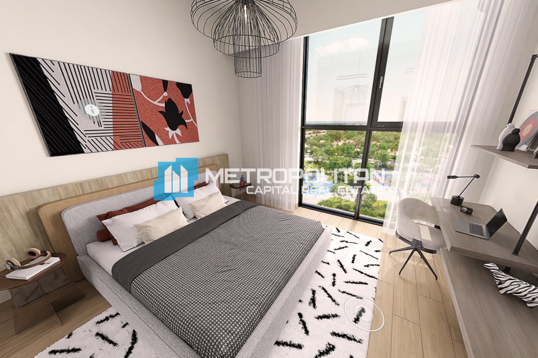 Image - Nouran Living, Saadiyat Island, Abu Dhabi | Project - Apartment