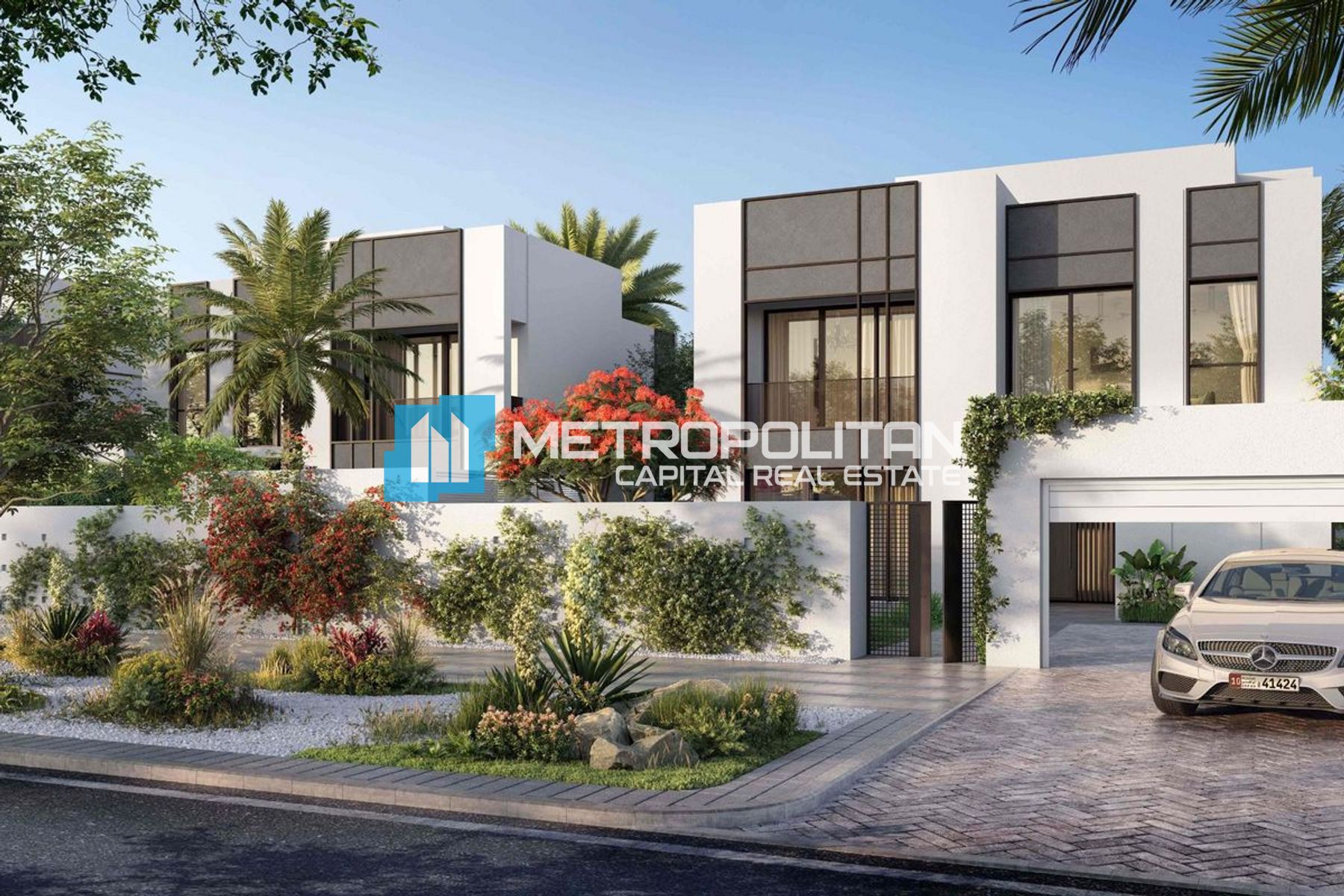 Image - Fay Al Reeman 1, Al Shamkha, Abu Dhabi | Project - Villa