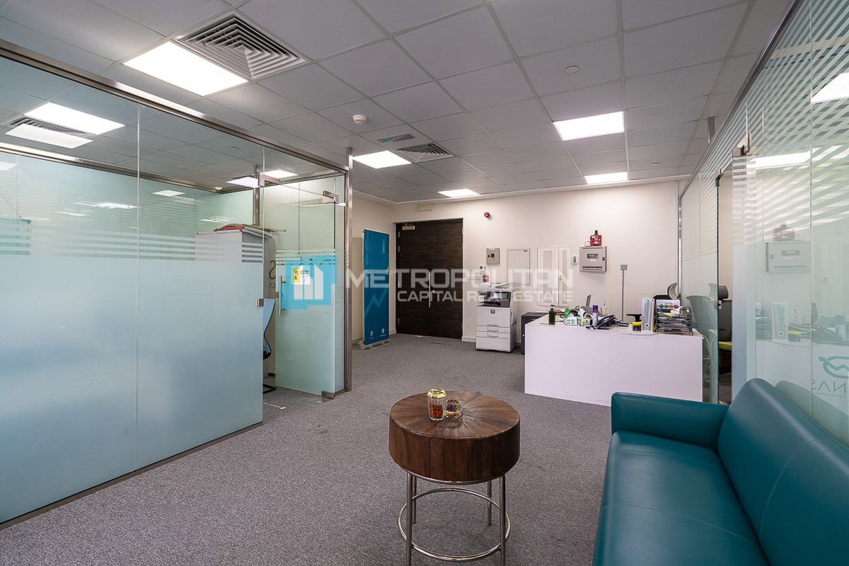 Image - Addax port office tower, Al Reem Island, Abu Dhabi | Project - Office