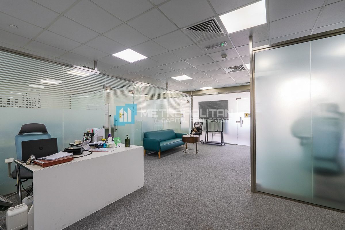 Image - Addax port office tower, Al Reem Island, Abu Dhabi | Project - Office