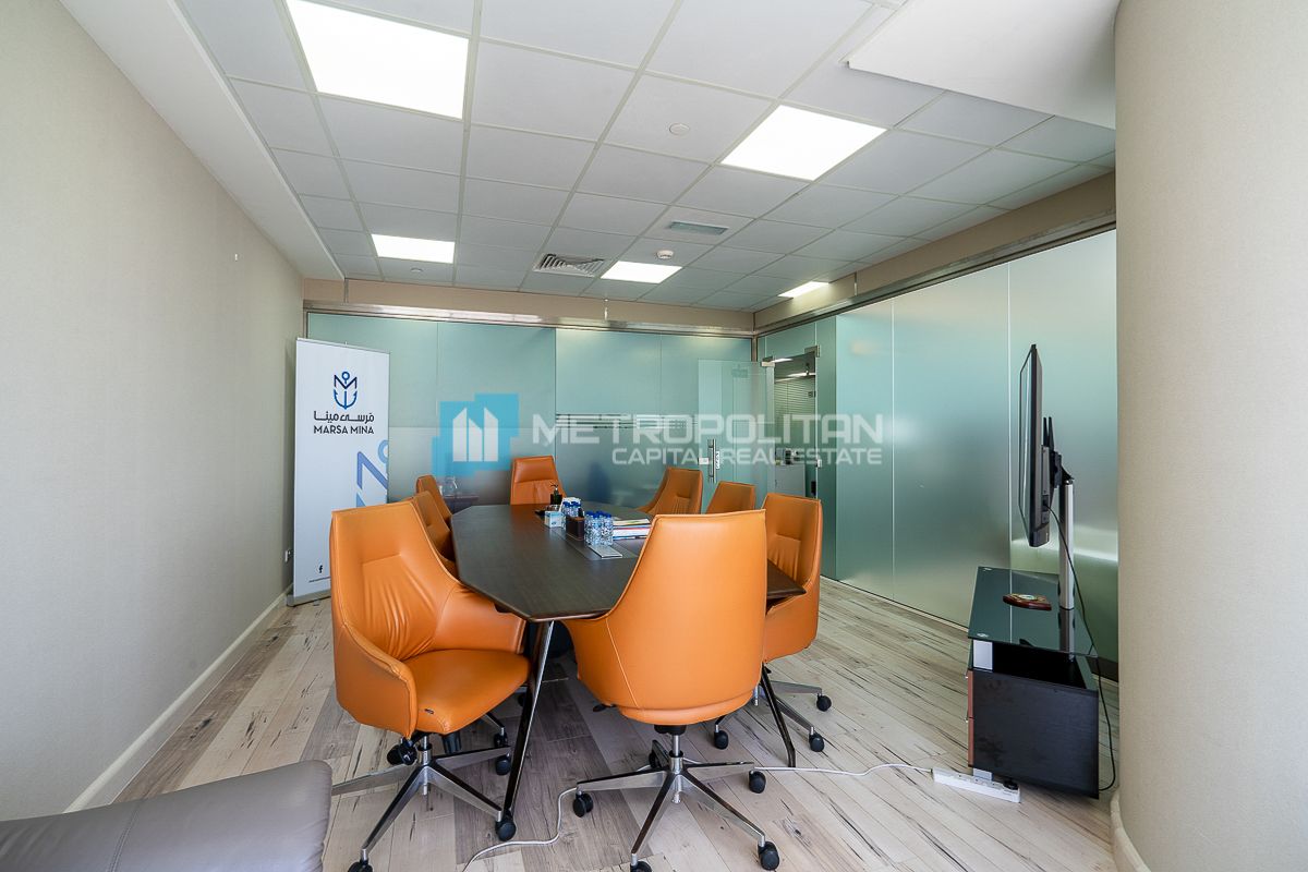 Image - Addax port office tower, Al Reem Island, Abu Dhabi | Project - Office
