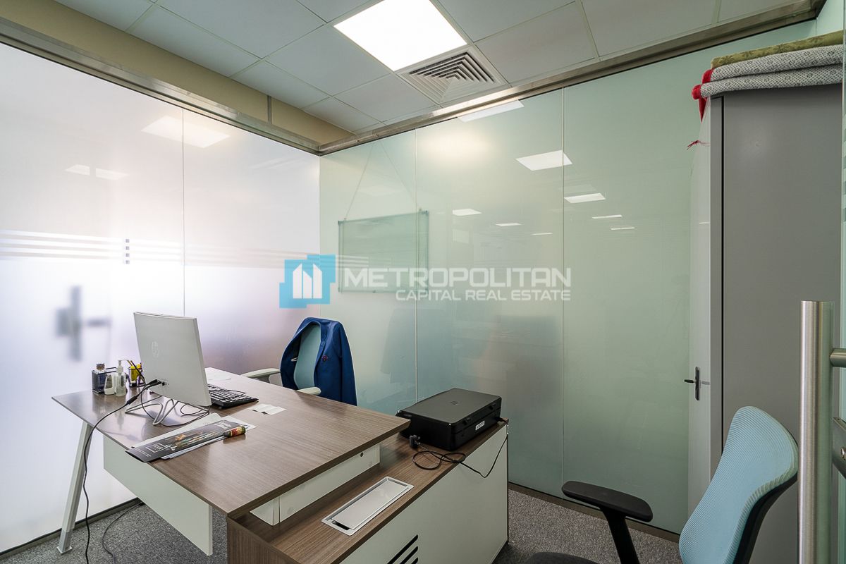 Image - Addax port office tower, Al Reem Island, Abu Dhabi | Project - Office