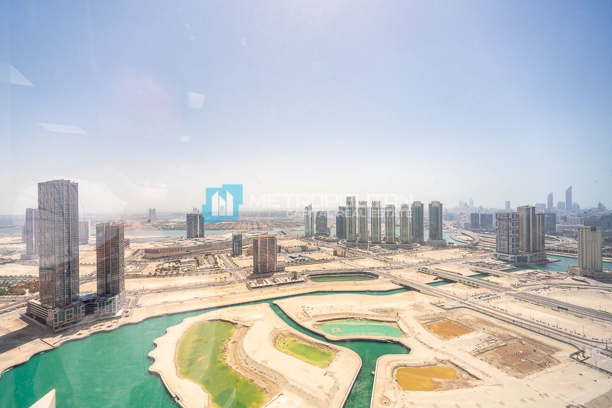 Image - Addax port office tower, Al Reem Island, Abu Dhabi | Project - Office