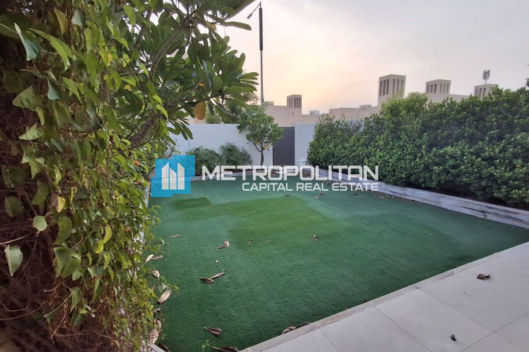 2-комнатный таунхаус на продажу в Yas Island – MCS-13050 photo-2